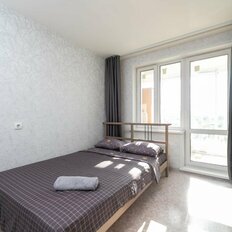 Квартира 28 м², студия - изображение 1