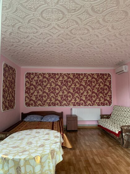 35 м², квартира-студия 1 500 ₽ в сутки - изображение 20