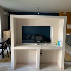Квартира 51 м², студия - изображение 4
