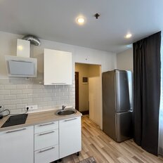 Квартира 27 м², студия - изображение 3