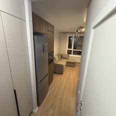 Квартира 20 м², студия - изображение 1