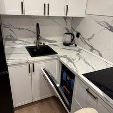 Квартира 36 м², 1-комнатная - изображение 3