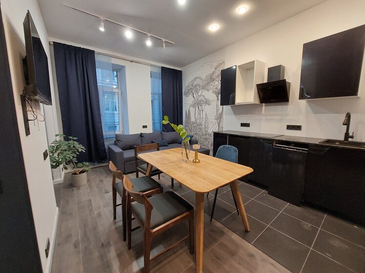 55 м², 2-комнатная квартира 2 700 ₽ в сутки - изображение 99