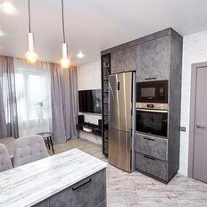 Квартира 58,5 м², 2-комнатная - изображение 1