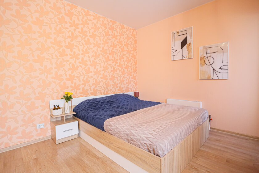 38 м², 1-комнатная квартира 2 100 ₽ в сутки - изображение 33