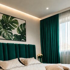 Квартира 35 м², 1-комнатная - изображение 2