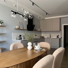 Квартира 116 м², 3-комнатная - изображение 1