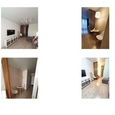 Квартира 45 м², 2-комнатная - изображение 1