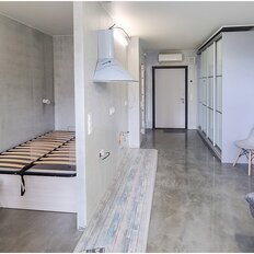 Квартира 27,7 м², студия - изображение 3