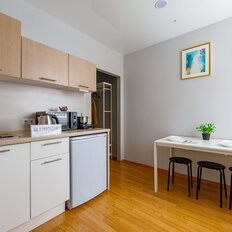 Квартира 30 м², 1-комнатная - изображение 3