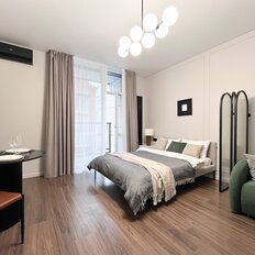 Квартира 35 м², студия - изображение 4