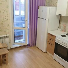 Квартира 36 м², 1-комнатная - изображение 4