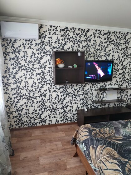 29,2 м², 1-комнатная квартира 1 800 ₽ в сутки - изображение 14