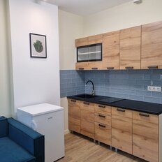 Квартира 34 м², 1-комнатная - изображение 4