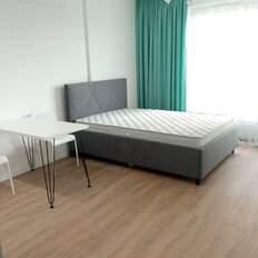 Квартира 26 м², студия - изображение 1