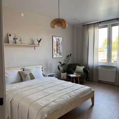 Квартира 39 м², 1-комнатная - изображение 2