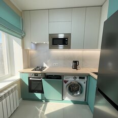 Квартира 32,4 м², 1-комнатная - изображение 3