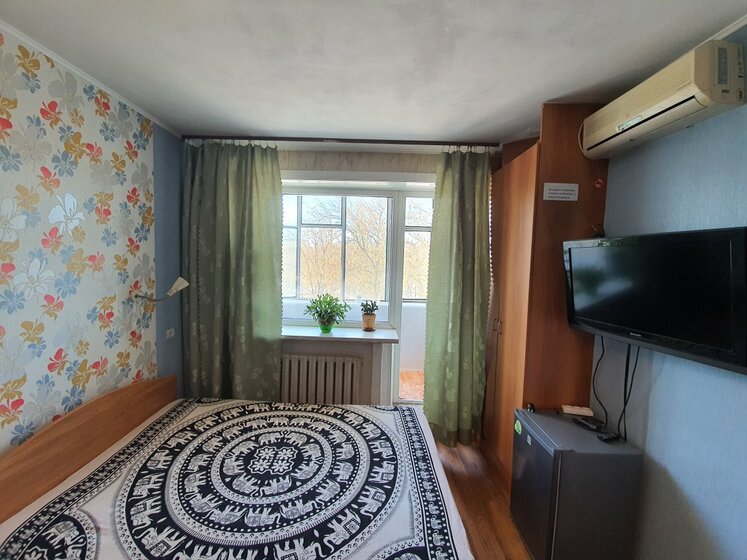 35 м², 1-комнатная квартира 1 500 ₽ в сутки - изображение 24