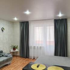 Квартира 36 м², студия - изображение 5