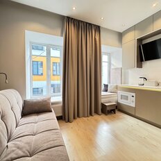 Квартира 18 м², студия - изображение 1