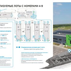 11,4 га, участок коммерческого назначения - изображение 2