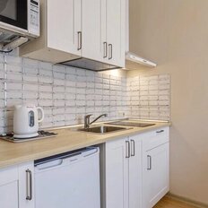 Квартира 26 м², студия - изображение 5