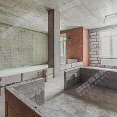 Квартира 47 м², 1-комнатная - изображение 3