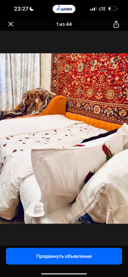 35 м², 1-комнатная квартира 84 500 ₽ в месяц - изображение 40