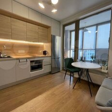 Квартира 33 м², 1-комнатная - изображение 1