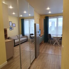 Квартира 25 м², студия - изображение 5