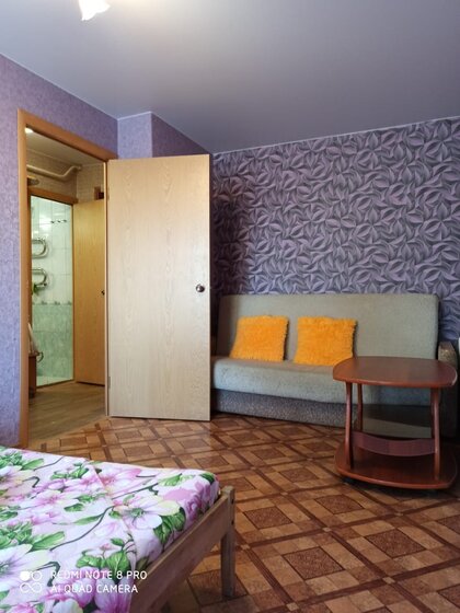 34 м², 1-комнатная квартира 2 700 ₽ в сутки - изображение 54