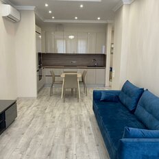 Квартира 62 м², 1-комнатная - изображение 3