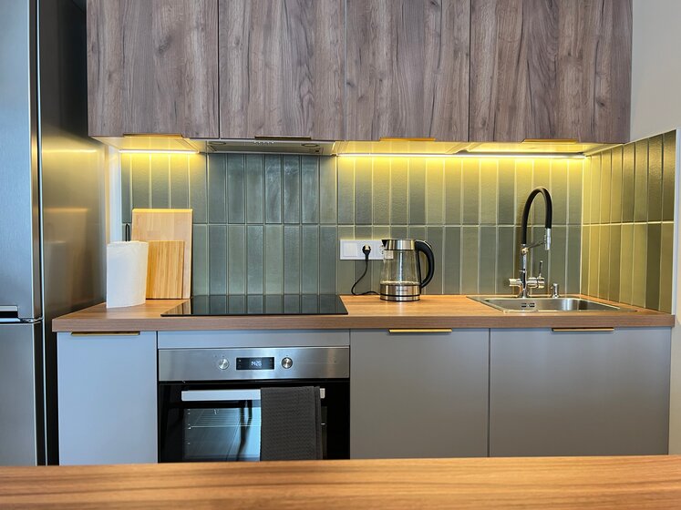 35 м², 1-комнатная квартира 3 600 ₽ в сутки - изображение 90