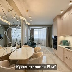 Квартира 99 м², 2-комнатная - изображение 4