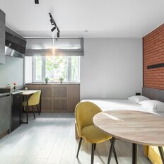 Квартира 20 м², студия - изображение 1