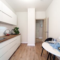 Квартира 31 м², 1-комнатная - изображение 1