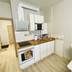Квартира 38 м², студия - изображение 5
