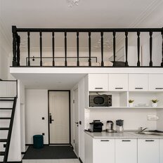 Квартира 25 м², студия - изображение 3