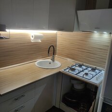 Квартира 34,5 м², 1-комнатная - изображение 3