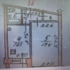 Квартира 35,6 м², 1-комнатная - изображение 2