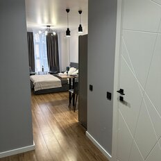 Квартира 28 м², студия - изображение 1