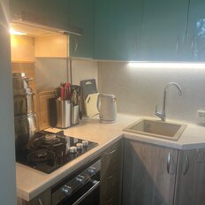 Квартира 30 м², 1-комнатная - изображение 4