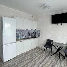 Квартира 30 м², студия - изображение 1