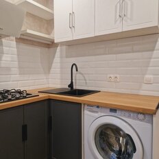 Квартира 30 м², 1-комнатная - изображение 4