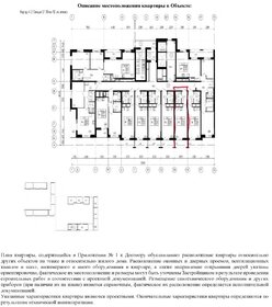 Квартира 24,3 м², студия - изображение 1