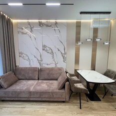 Квартира 44 м², 1-комнатная - изображение 3