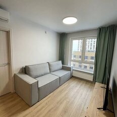 Квартира 33 м², 1-комнатная - изображение 3