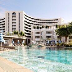 Квартира 38 м², 1-комнатные - изображение 1