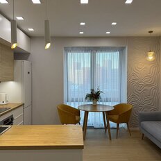 Квартира 54 м², 2-комнатная - изображение 4