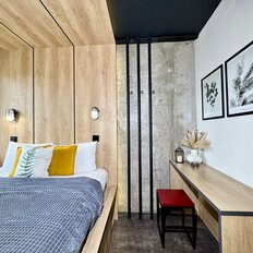 Квартира 19 м², студия - изображение 3